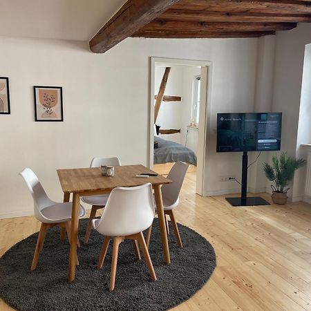 Getaway In Eberbach Im Odenwald Nahe Heidelberg Apartment Exterior photo