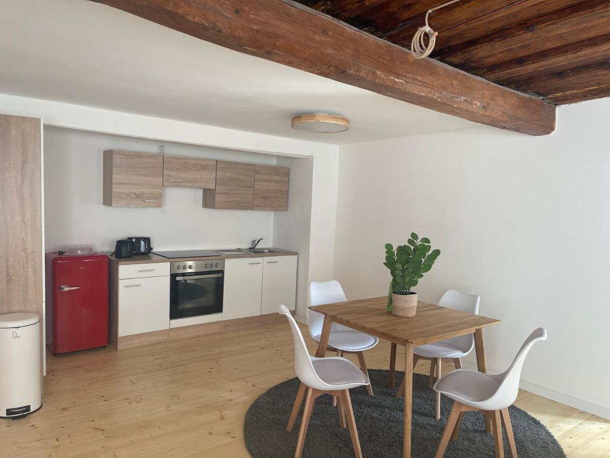Getaway In Eberbach Im Odenwald Nahe Heidelberg Apartment Exterior photo