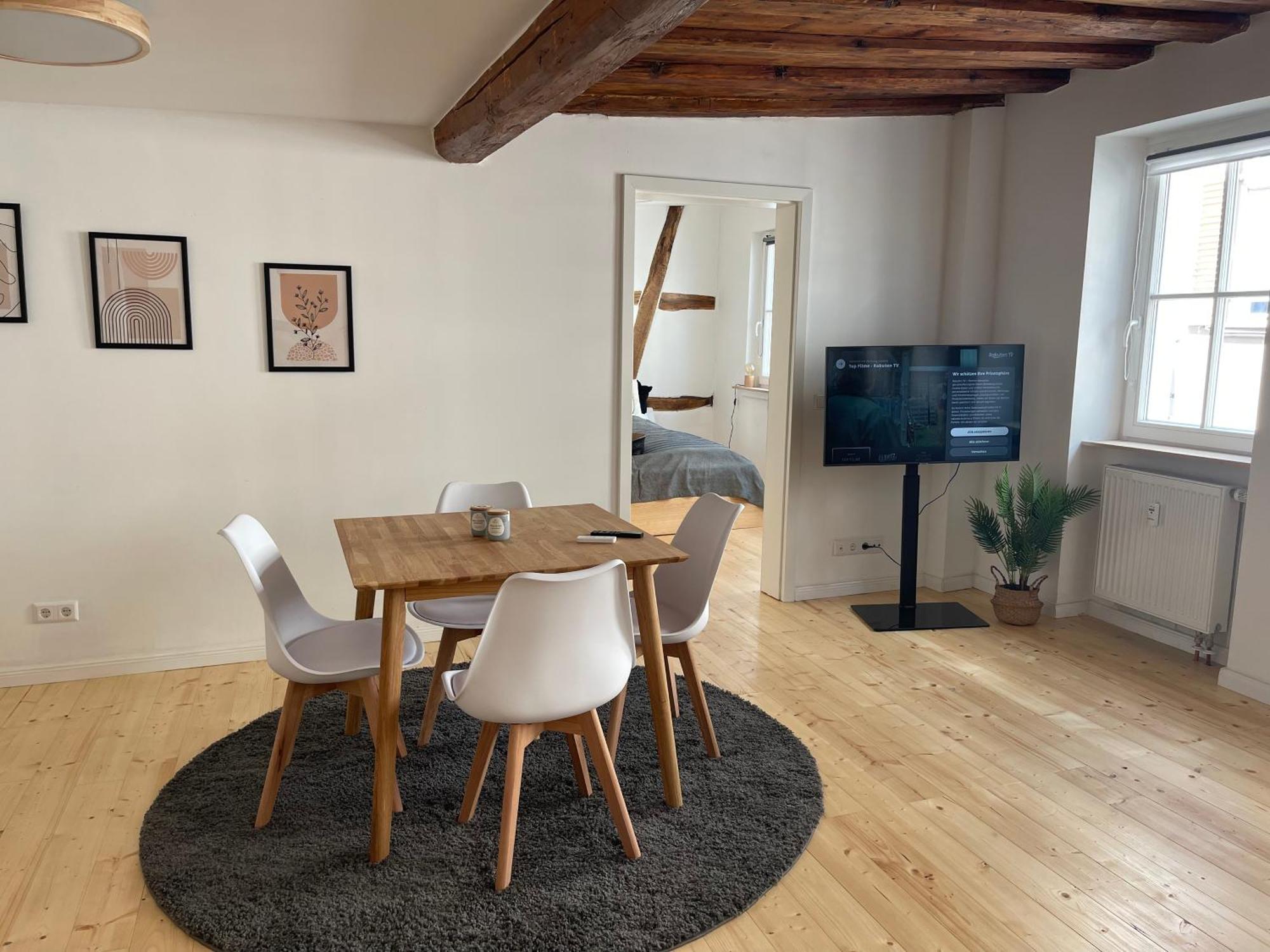 Getaway In Eberbach Im Odenwald Nahe Heidelberg Apartment Exterior photo